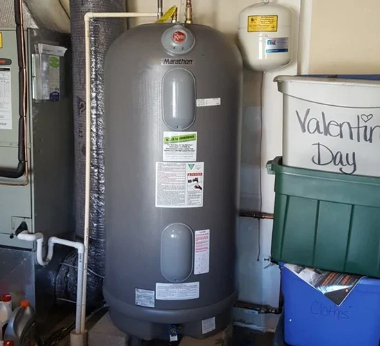 Custom Water Heater Repair Services in Your Area