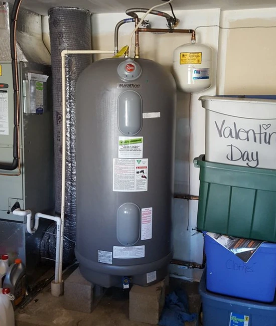 Custom Water Heater Repair Services in Your Area