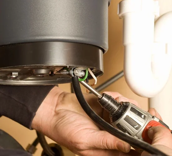 Safe Garbage Disposal Repair​