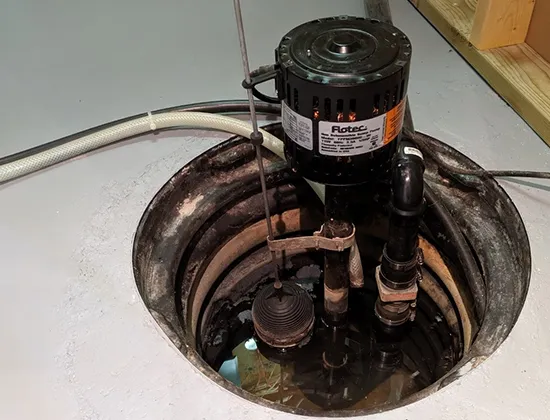 Benefits Of Our Sump Pump Solutions​