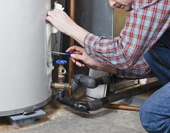 Emergency Water Heater Repairs
