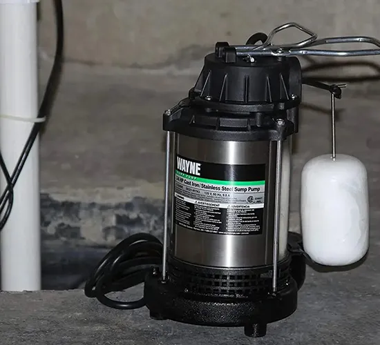 Top-Notch Sump Pump Installation in Avon, IN​